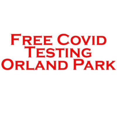 Free Covid Testing Orland Park