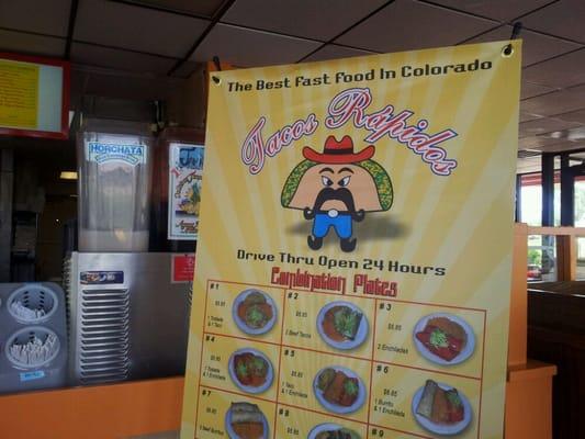 Tacos Rapidos