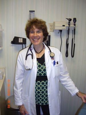 Dr. Serena Friedman