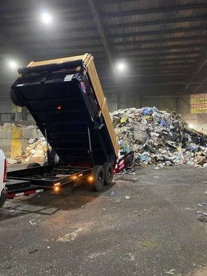 Hauling All Services