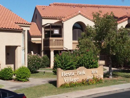 818 S Westwood 239 Mesa, AZ 85210