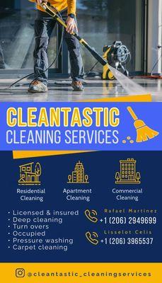 Cleantastic