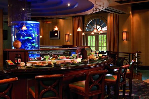 The Sushi Bar at The Ritz-Carlton, Naples