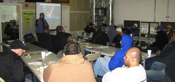 Safety Training Works, Inc.