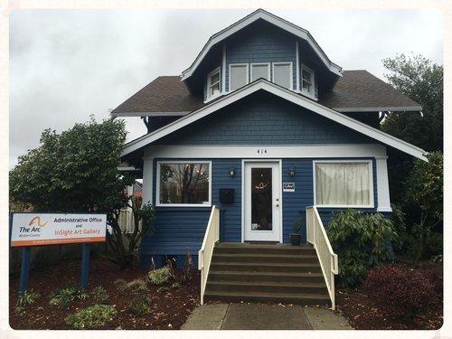 The Arc Admin Office Building