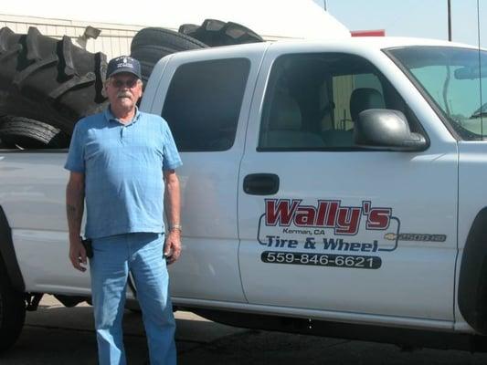 Wally's Tire & Wheel