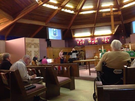 Abounding Grace-Elca