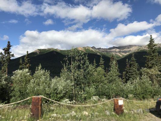 Denali Crow's Nest Log Cabins