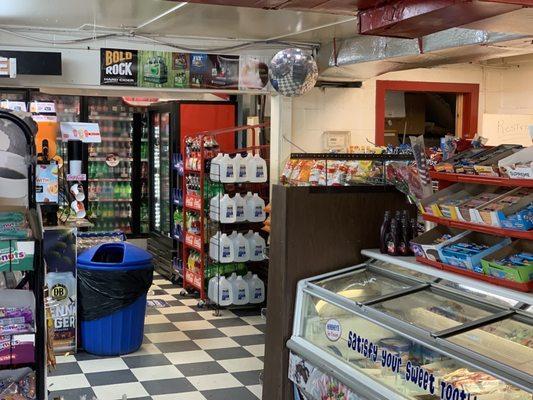 Graves Grocery