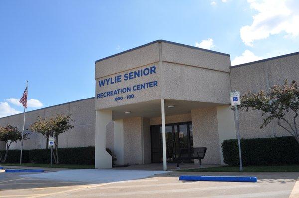 Wylie Senior Recreation Center