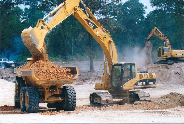 Llewellyn's Construction