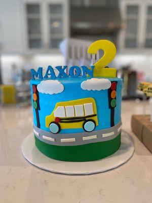 Izzy's Sweet Creations