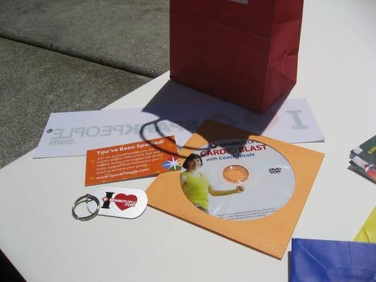 Long Beach Sparkers SparkPeople SparkTeam