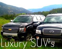 Shuttle to Big Sky & Taxi