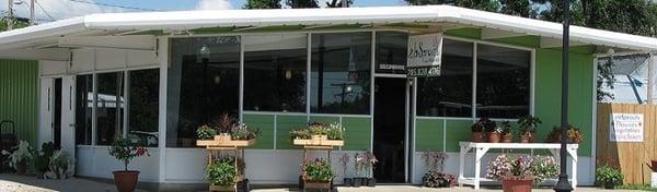 E B Sprouts and Flowers