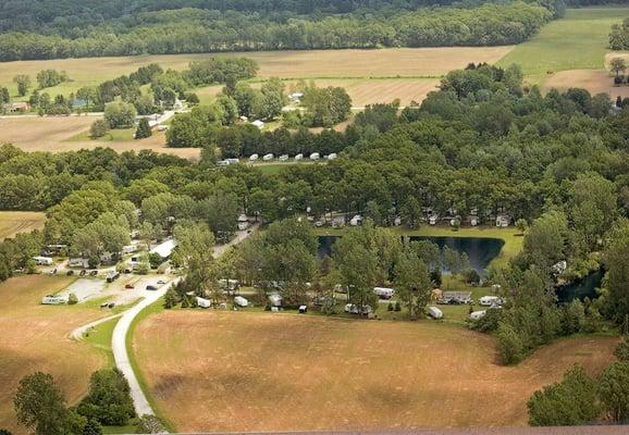 Hidden Lake Campground