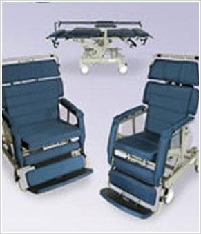 Barton's "Swiss Army Chair"