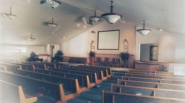 Meridian Seventh-day Adventist Church