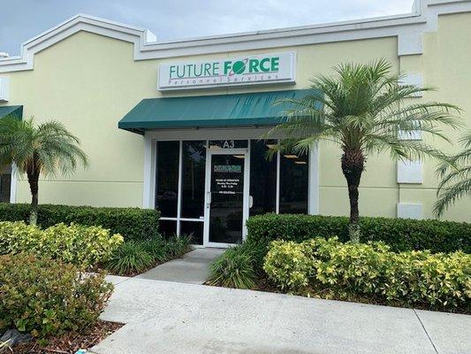 Future Force Personnel Services