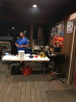 Clubhouse Bar & Grill