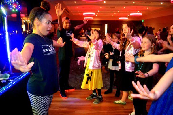 Total Entertainment Sound & Light Show