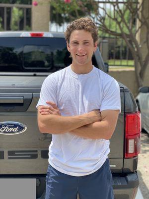 Young Buck Mobile Car Wash