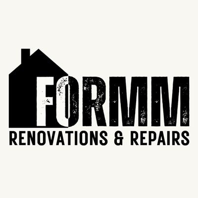 Formm Renovations & Repairs