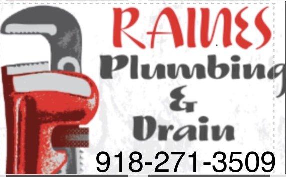Raines plumbing and Drain