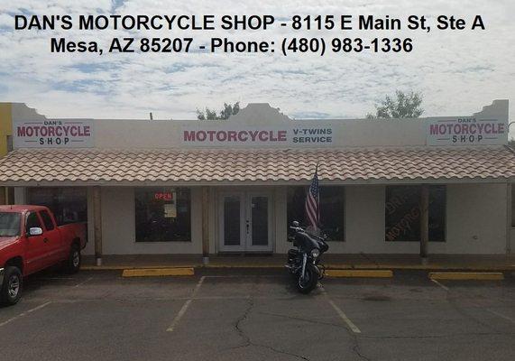 I copied this photo from Yelp and added the address above so all would know where I'm talking about.