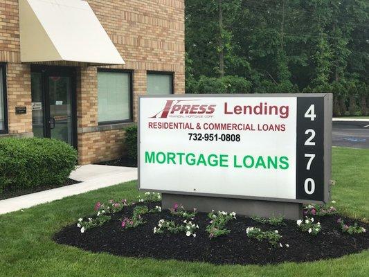 We are a local South Brunswick mortgage broker that serves all of New Jersey and Pennsylvania.