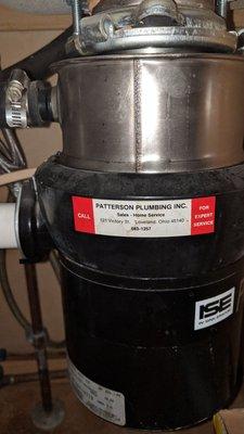 Patterson Plumbing