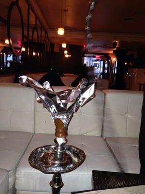 Capital medusa hooka.