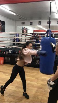 Ten Goose Boxing Gym