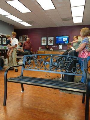 Rooster Comb Barber Shop