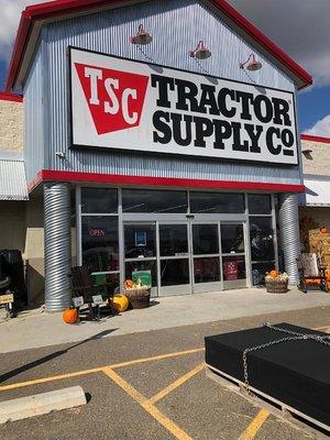 Tractor Supply