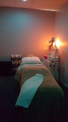 Welcome to Skin Radiance by Ruth spa treatment!