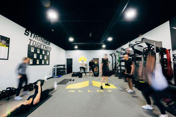 Alloy Personal Training Peachtree Corners