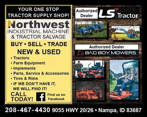 Northwest Industrial Machine