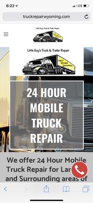 Little Guy's Truck And Trailer Repair