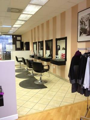 Our Salon