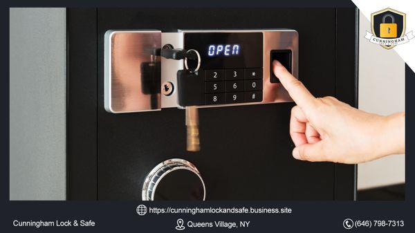Cunningham Lock & Safe