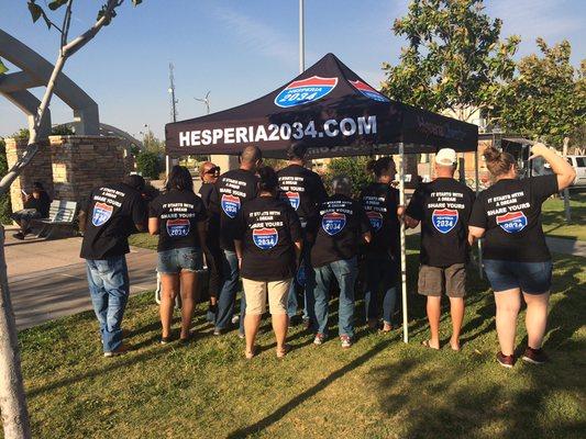 Hesperia Chamber of Commerce