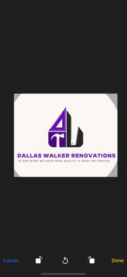 Dallas Walker Renovations