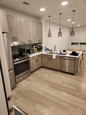 B and K Concrete And Construction