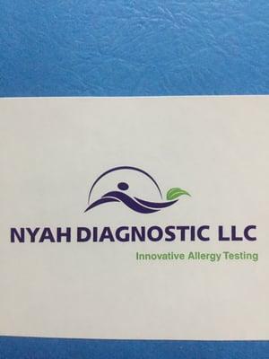 Your one stop allergy testing facility...
