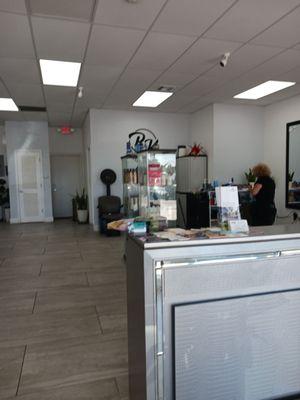 Blanquita & Karime Hair Salon