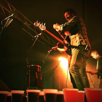 The Elders - Great American Irish Festival 2015