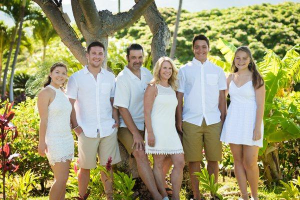 Nicholson Holiday Card