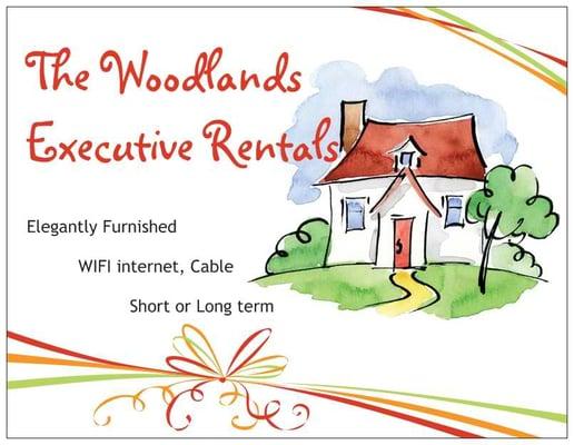 The Woodlands Executive Rentals