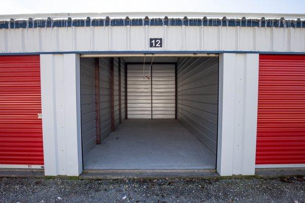 Wamplers Lake Storage